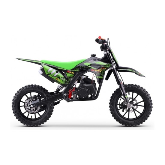 Minimoto MTR XZR 50cc KXD 712 2T | Pitbike infantil ligera cross