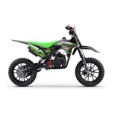 Minimoto MTR XZR 50cc KXD 712 2T | Pitbike infantil ligera cross