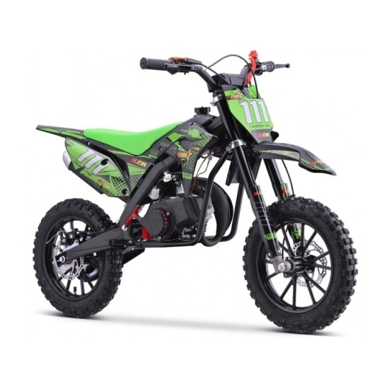 Minimoto MTR XZR 50cc KXD 712 2T | Pitbike infantil ligera cross
