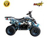 Quad infantil 125cc 4T niños | Quad con marcha atrás y arranque eléctrico