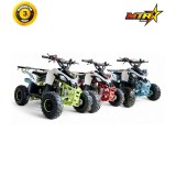 Quad infantil 125cc 4T niños | Quad con marcha atrás y arranque eléctrico
