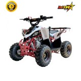 Quad infantil 125cc 4T niños | Quad con marcha atrás y arranque eléctrico