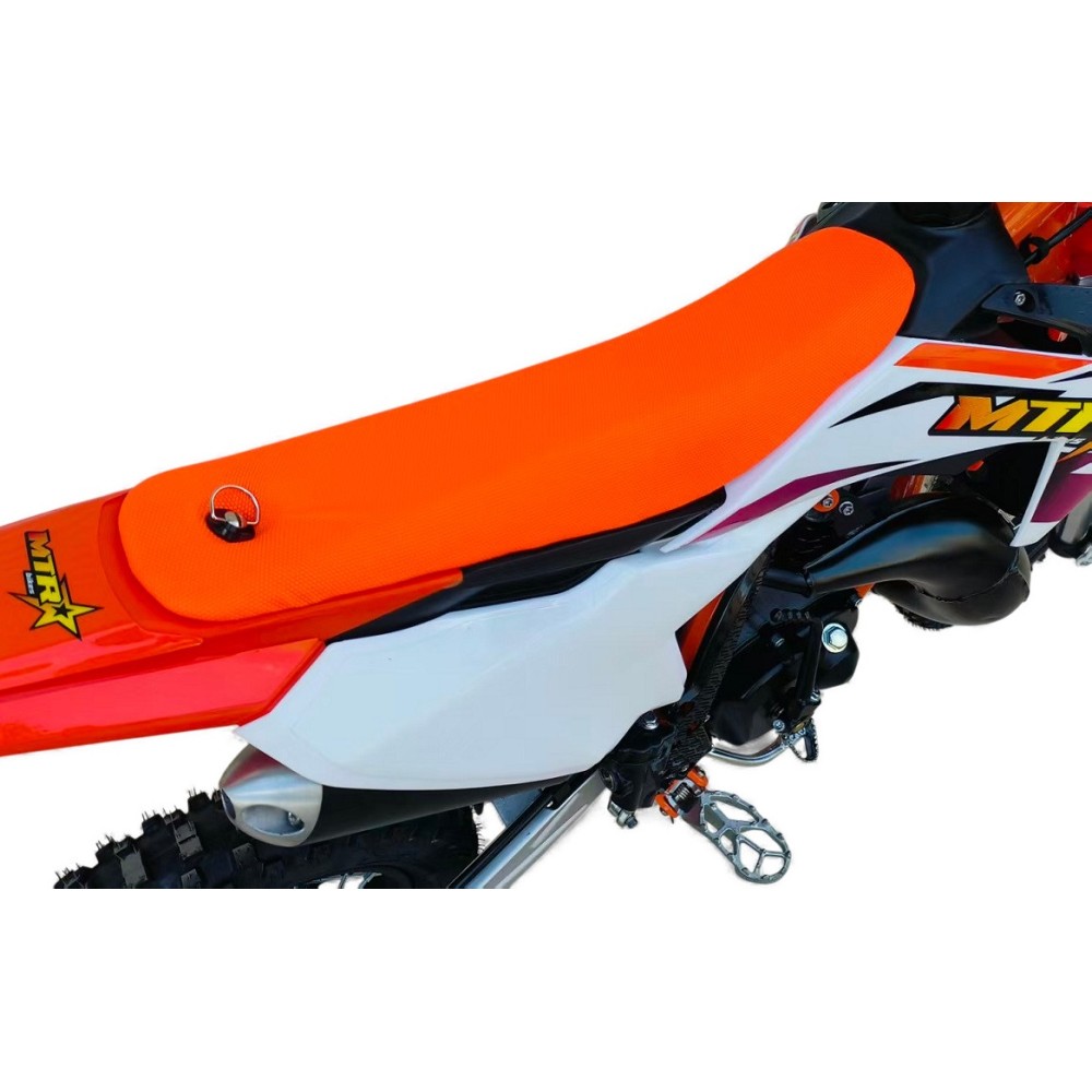 Minicross MTR 50cc 2T modelo 2026 | Pitbike infantil estilo KTM