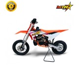 Minicross MTR 50cc 2T modelo 2026 | Pitbike infantil estilo KTM