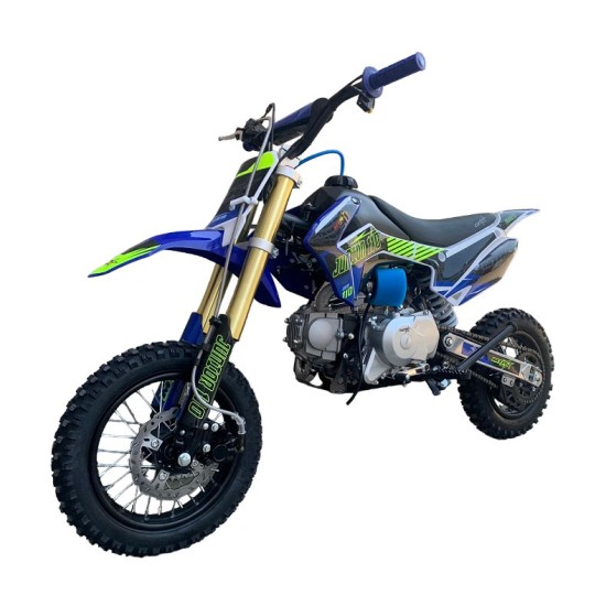 MTR Junior 110cc Pit Bike infantil | Moto semiautomática niños