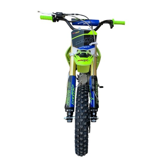 MTR Junior 110cc Pit Bike infantil | Moto semiautomática niños