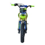 MTR Junior 110cc Pit Bike infantil | Moto semiautomática niños