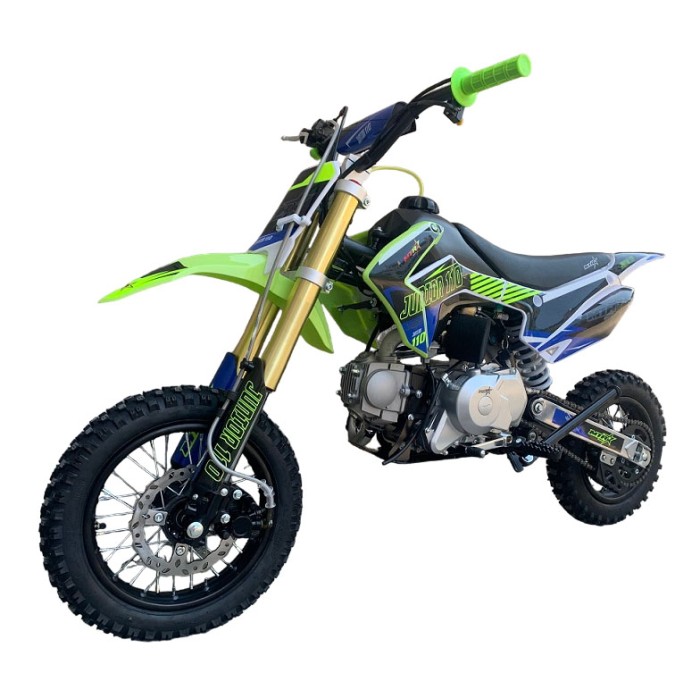 MTR Junior 110cc Pit Bike infantil | Moto semiautomática niños