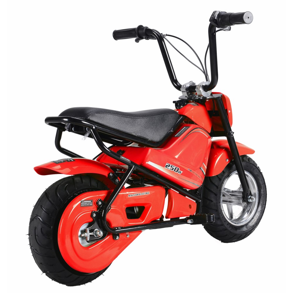 Minimoto eléctrica infantil MTR 24V 250W | Moto niños desde 3 años