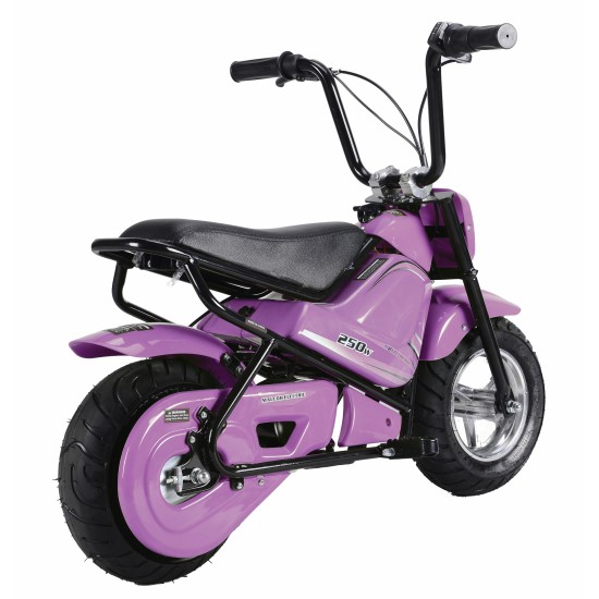 Minimoto eléctrica infantil MTR 24V 250W | Moto niños desde 3 años
