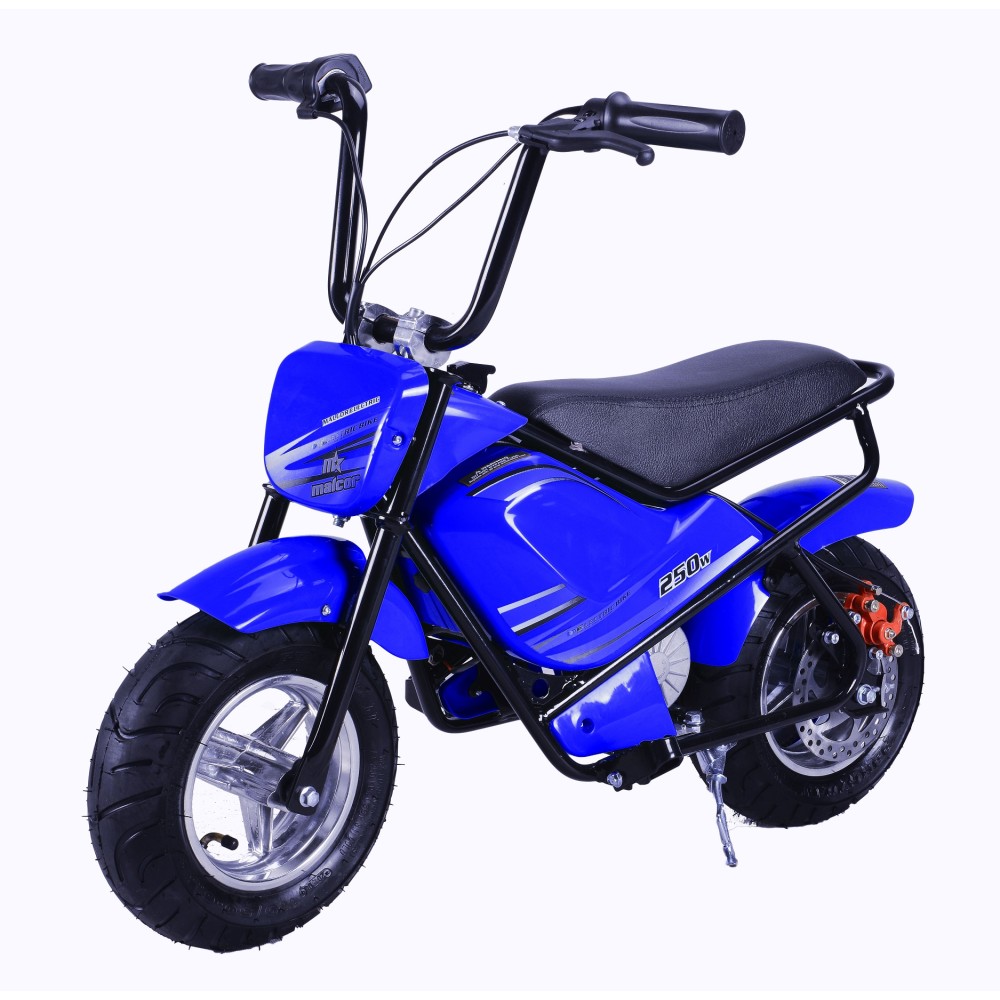 Minimoto eléctrica infantil MTR 24V 250W | Moto niños desde 3 años