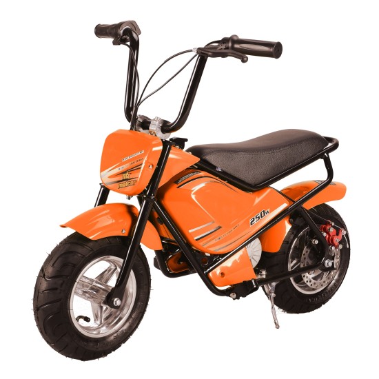 Minimoto eléctrica infantil MTR 24V 250W | Moto niños desde 3 años