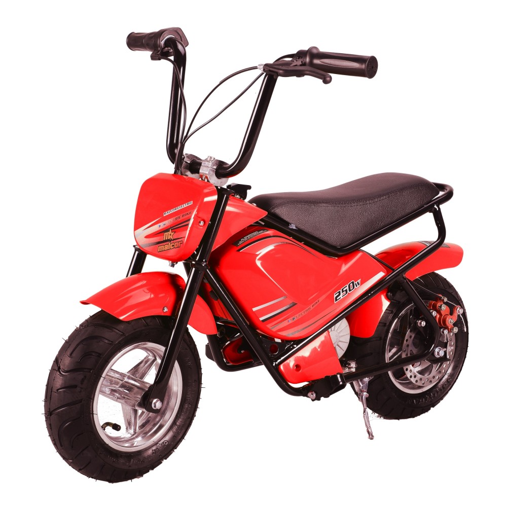 Minimoto eléctrica infantil MTR 24V 250W | Moto niños desde 3 años
