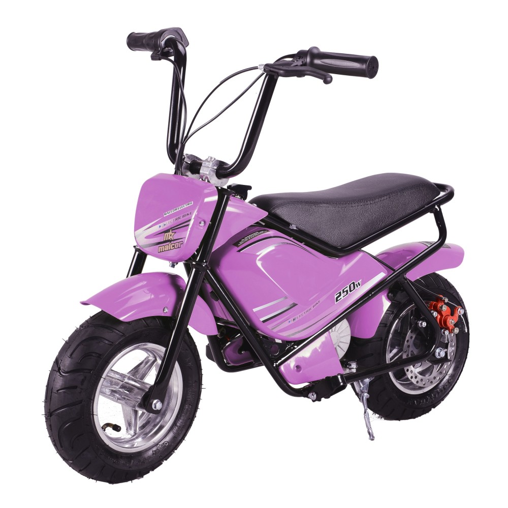 Minimoto eléctrica infantil MTR 24V 250W | Moto niños desde 3 años