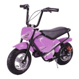 Minimoto eléctrica infantil MTR 24V 250W | Moto niños desde 3 años
