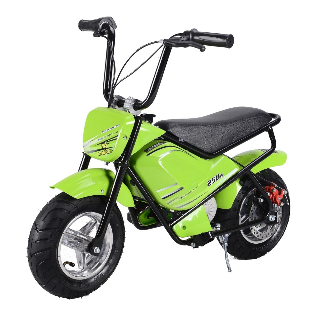 Minimoto eléctrica infantil MTR 24V 250W | Moto niños desde 3 años