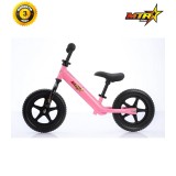 Bicicleta sin pedales infantil MTR | Balance bike niños 3-6 años