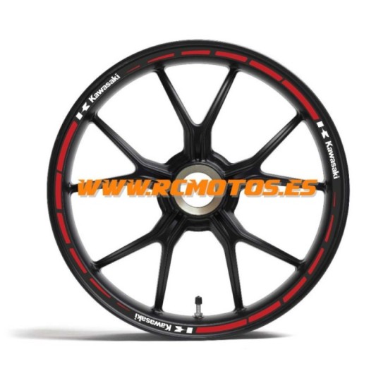 Pegatinas en vinilo para KAWASAKI | Compra online