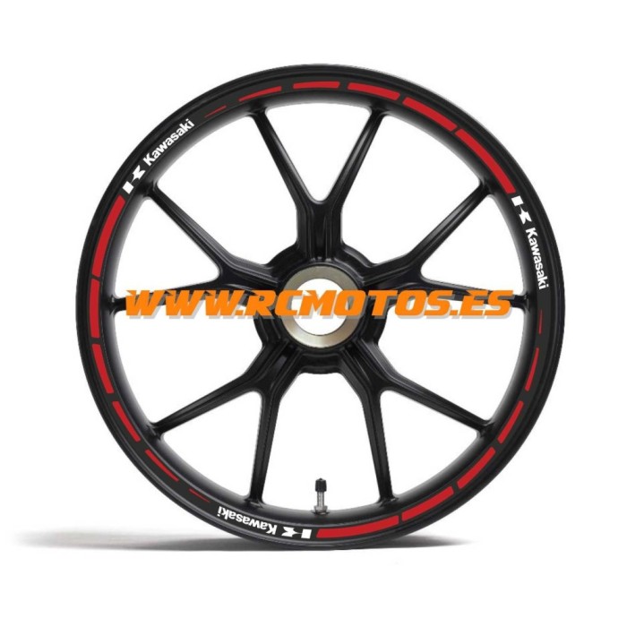 Pegatinas en vinilo para KAWASAKI | Compra online