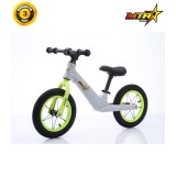 Bicicleta sin pedales MTR aluminio | Balance bike infantil ligera