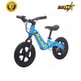 Bicicleta eléctrica infantil MTR 120W 12" | Balance bike eléctrica niños