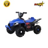 Miniquad eléctrico infantil MTR 6V | Quad niños con luces y bluetooth