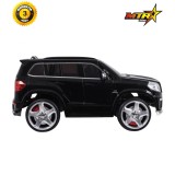 Coche eléctrico infantil Mercedes AMG 12V 2 plazas | Auto niños con mando