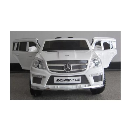 Coche eléctrico infantil Mercedes AMG 12V 2 plazas | Auto niños con mando