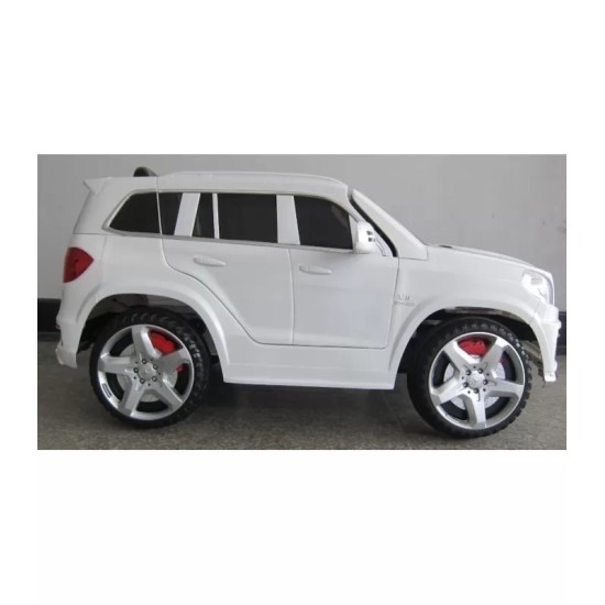 Coche eléctrico infantil Mercedes AMG 12V 2 plazas | Auto niños con mando