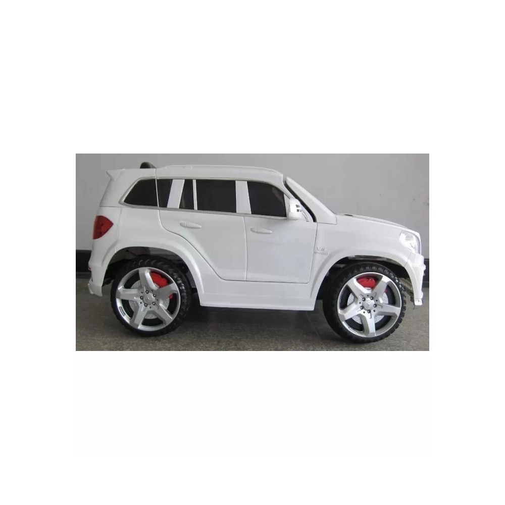 Coche eléctrico infantil Mercedes AMG 12V 2 plazas | Auto niños con mando