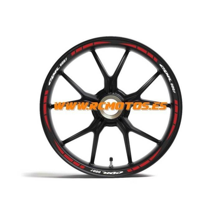KIT CBR 600 F