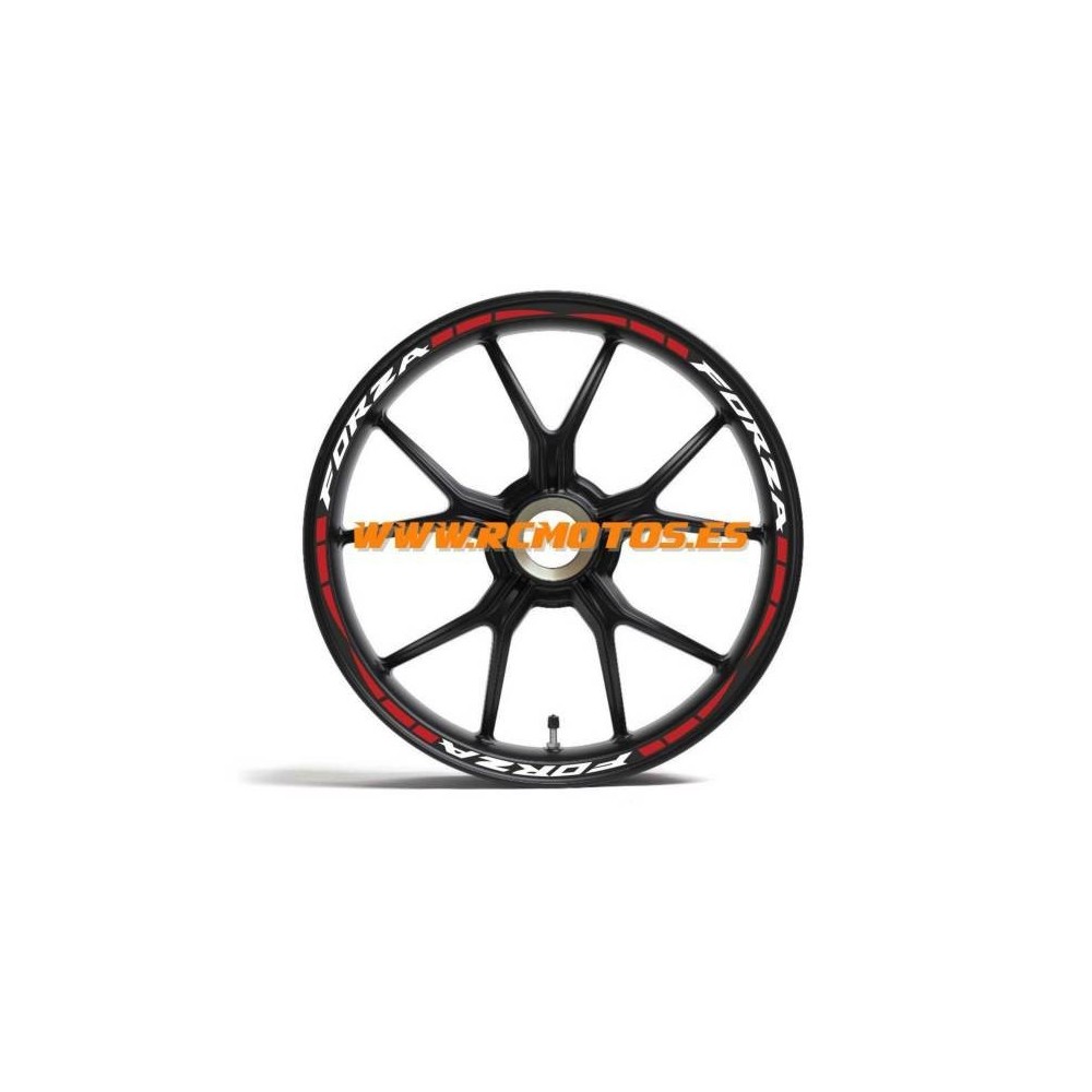 Pegatinas en vinilo para FORZA | Compra online