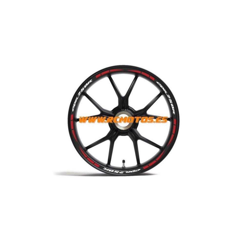 KIT CBR 250 R