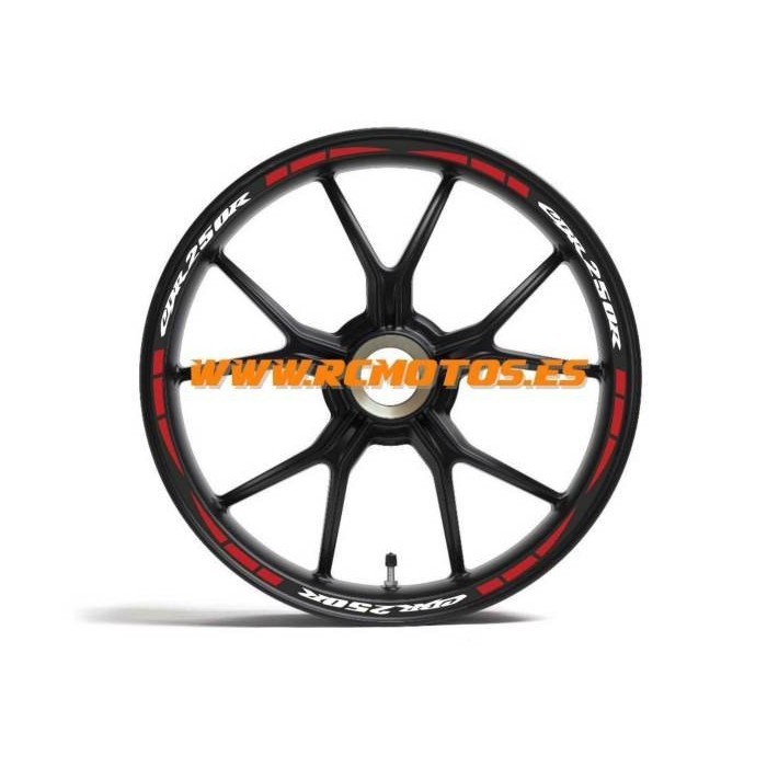 KIT CBR 250 R