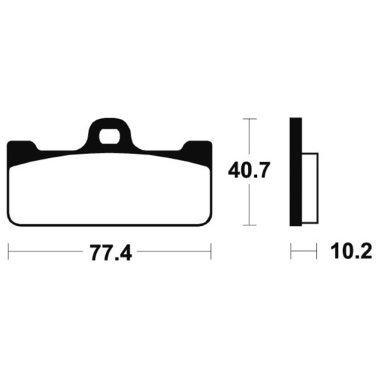 Pastillas de Freno Tecnium | Potencia y control al frenar  RCMotos
