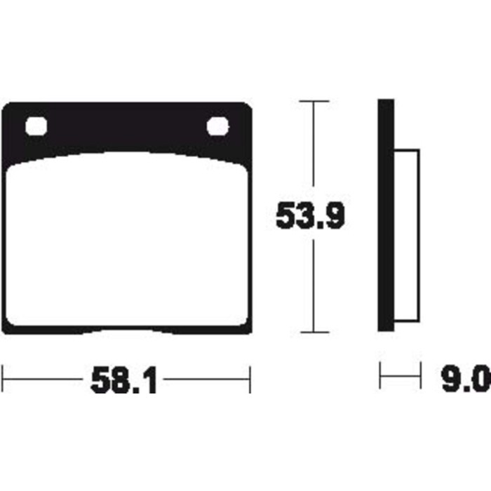 Pastillas de Freno Tecnium | Potencia y control al frenar  RCMotos