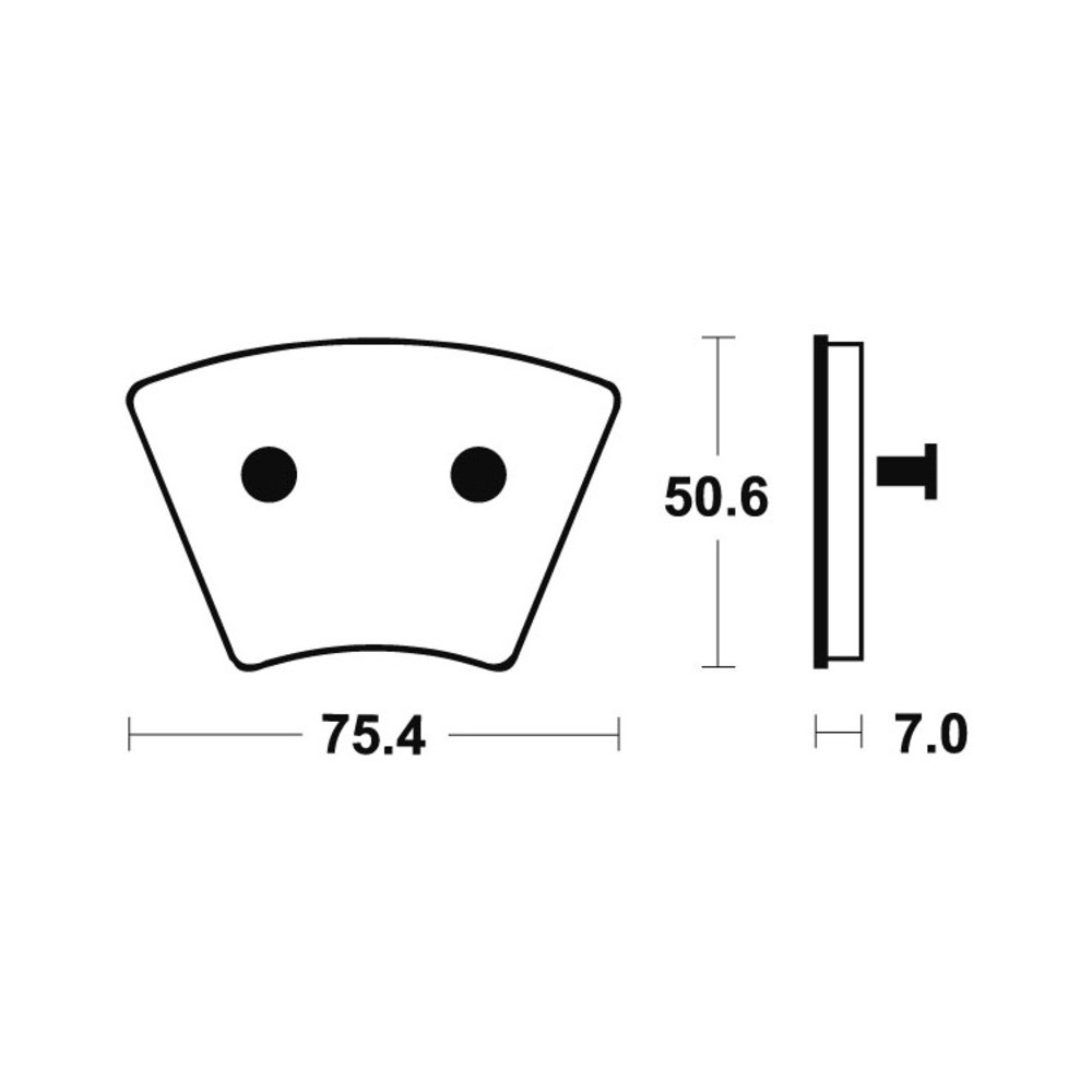 Pastillas de Freno Tecnium | Potencia y control al frenar  RCMotos