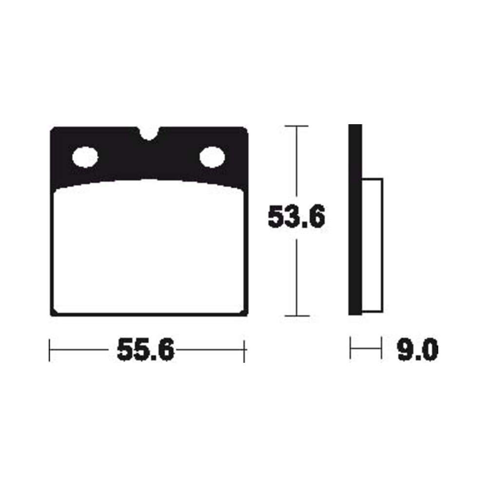 Pastillas de Freno Tecnium | Potencia y control al frenar  RCMotos