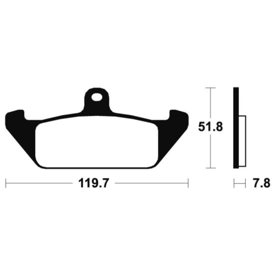 Pastillas de Freno Tecnium | Potencia y control al frenar  RCMotos