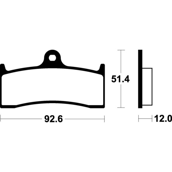Pastillas de Freno Tecnium | Potencia y control al frenar  RCMotos