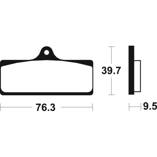 Pastillas de Freno Tecnium | Potencia y control al frenar  RCMotos