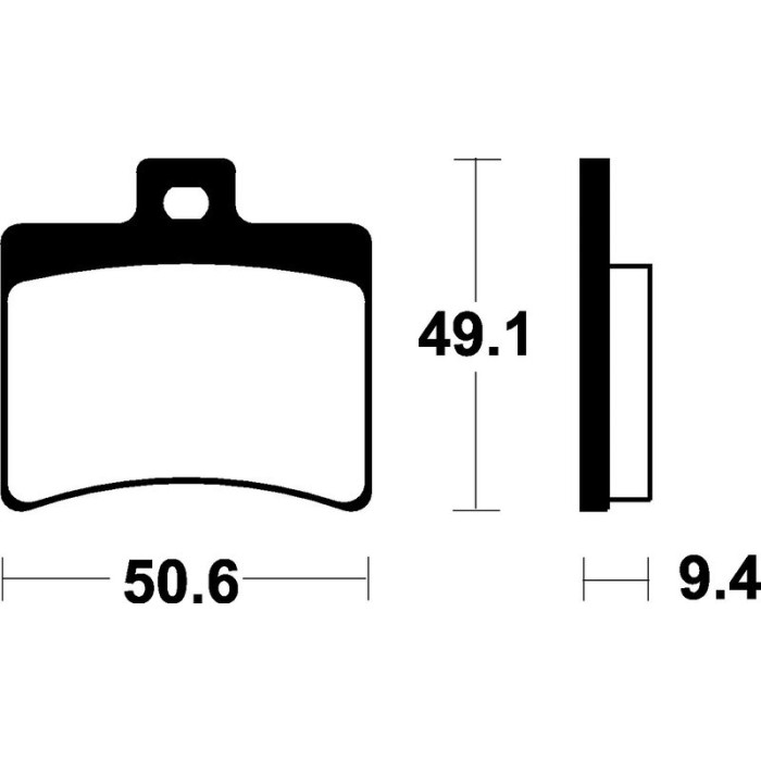 Pastillas de Freno Tecnium | Potencia y control al frenar  RCMotos