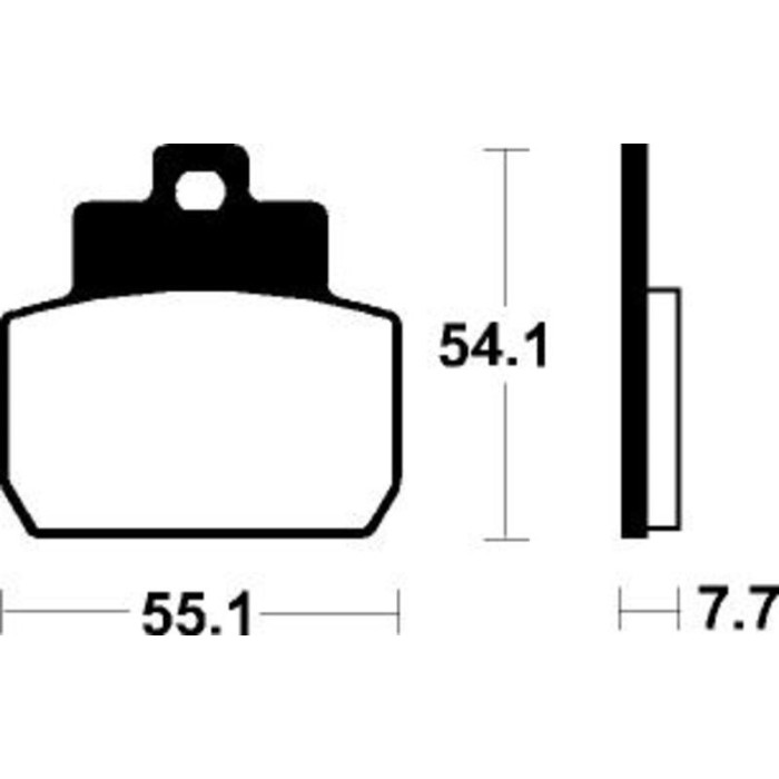 Pastillas de Freno Tecnium | Potencia y control al frenar  RCMotos