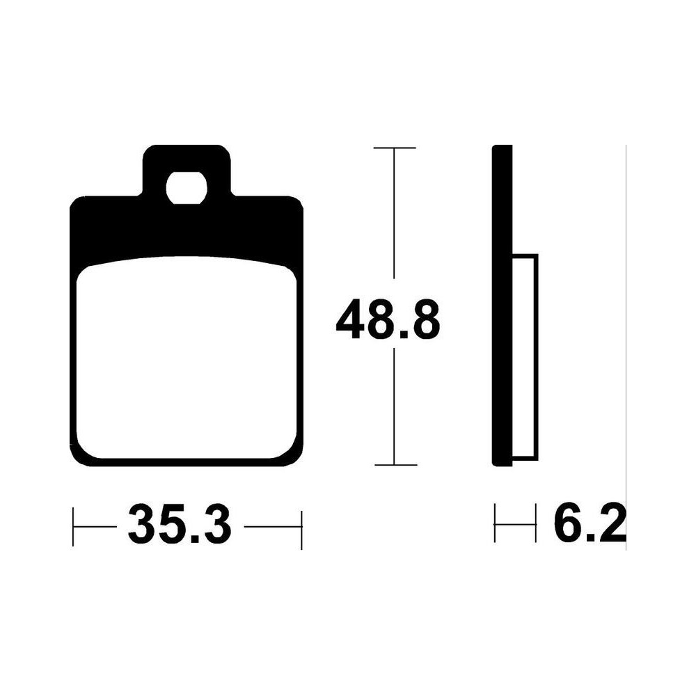 Pastillas de Freno Tecnium | Potencia y control al frenar  RCMotos