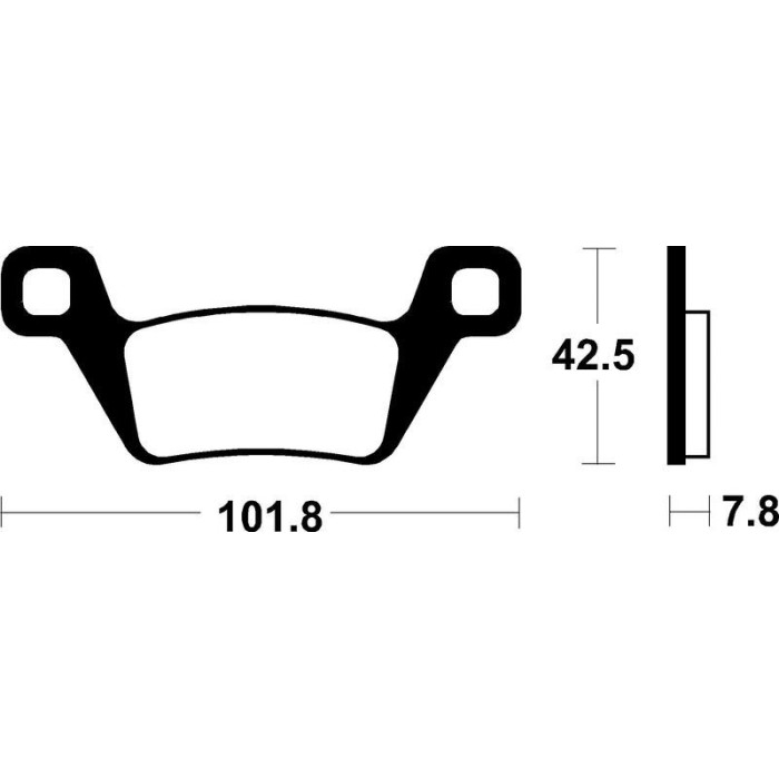 Pastillas de Freno Tecnium | Potencia y control al frenar  RCMotos