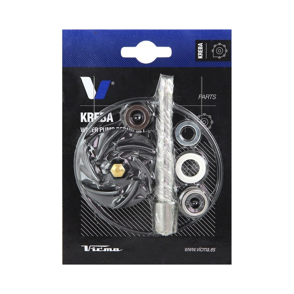 Kit reparación bomba de agua piaggio mp3| Refrigeración Moto