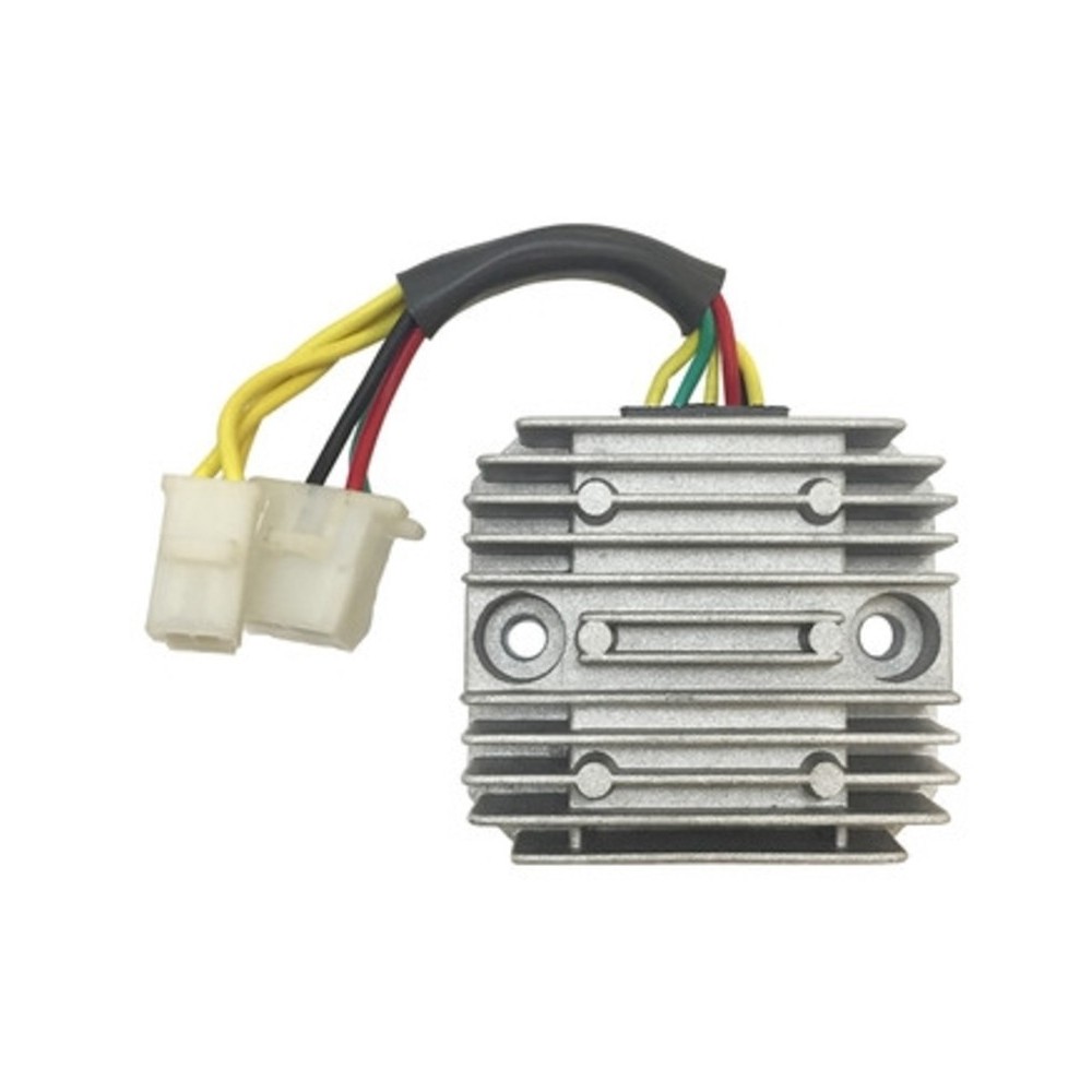 Regulador TECNIUM by DZE MOSFET