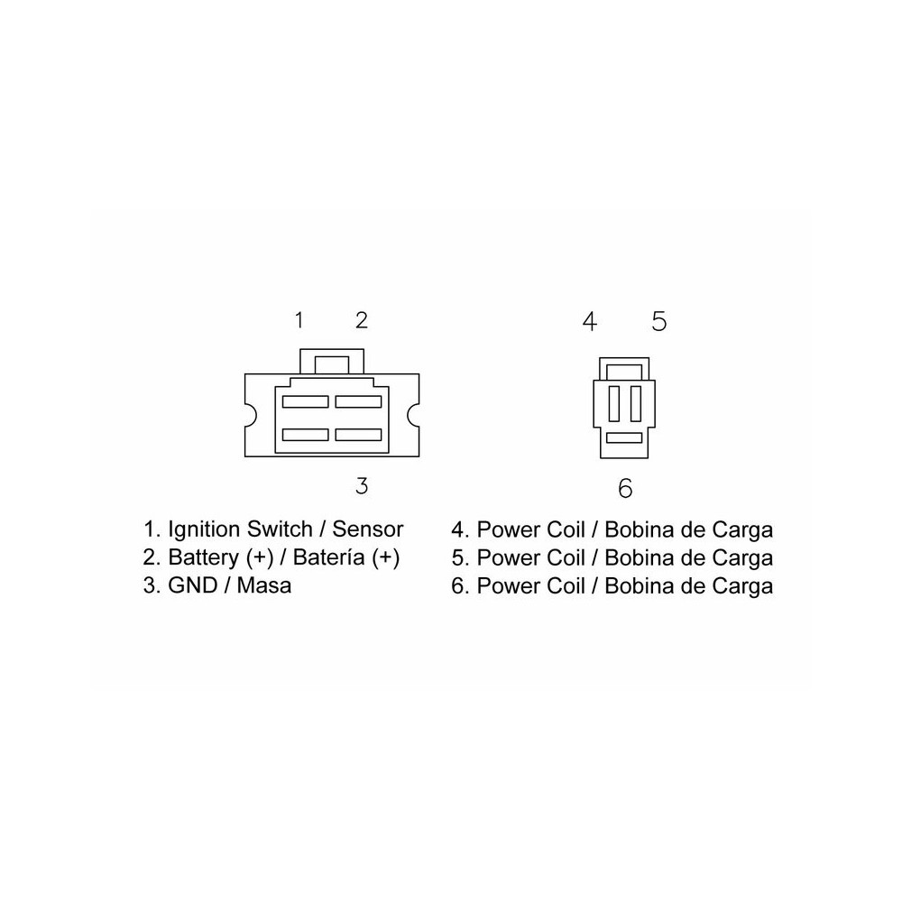 Regulador corriente moto | RCMotos
