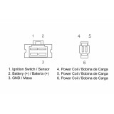 Regulador corriente moto | RCMotos