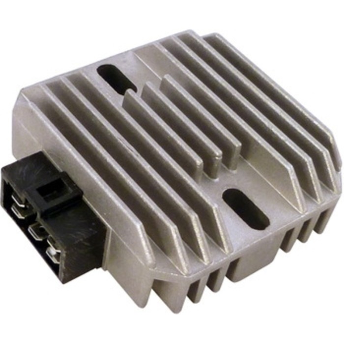 Regulador TECNIUM by DZE MOSFET